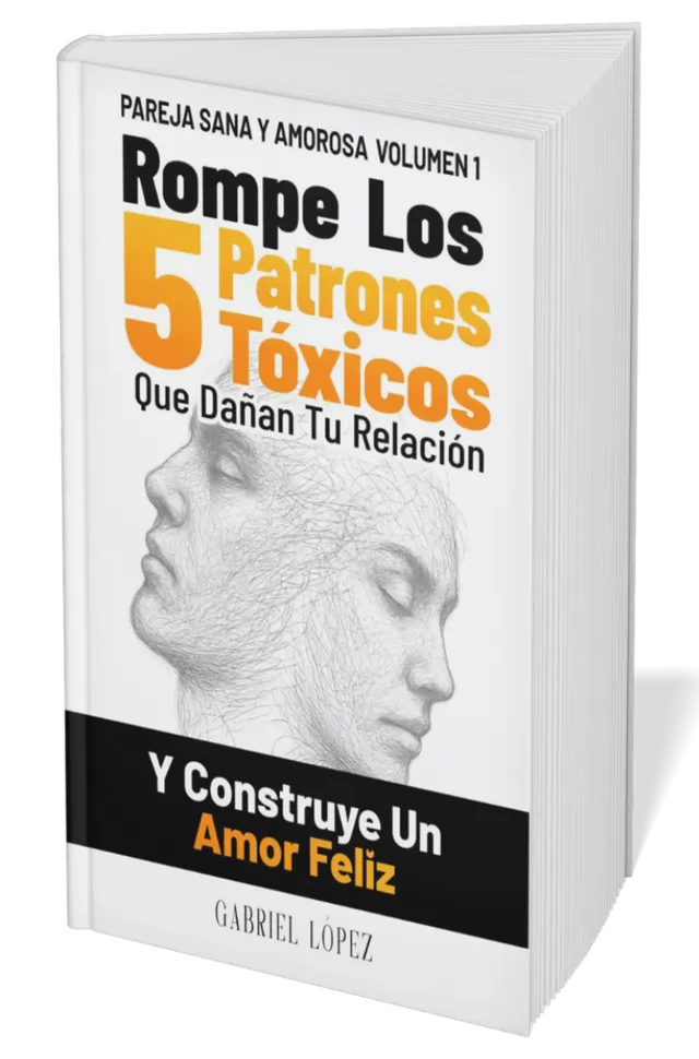 Mockup del libro físico