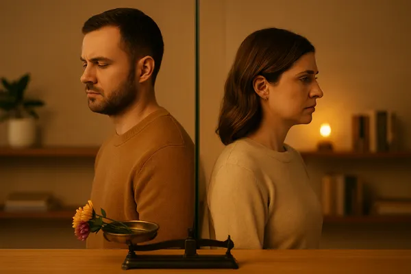 Razón 4: El orgullo y la rigidez han frenado cualquier avance en tu relación